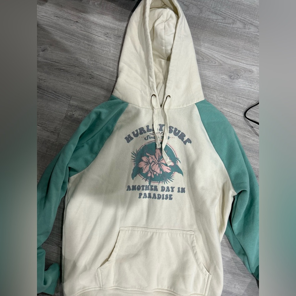 Hurley Surf Sweatshirt